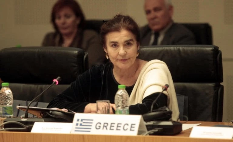 Κανείς δεν χάνεται… Πρόεδρος στο «Σταύρος Νιάρχος» η Λυδία Κονιόρδου